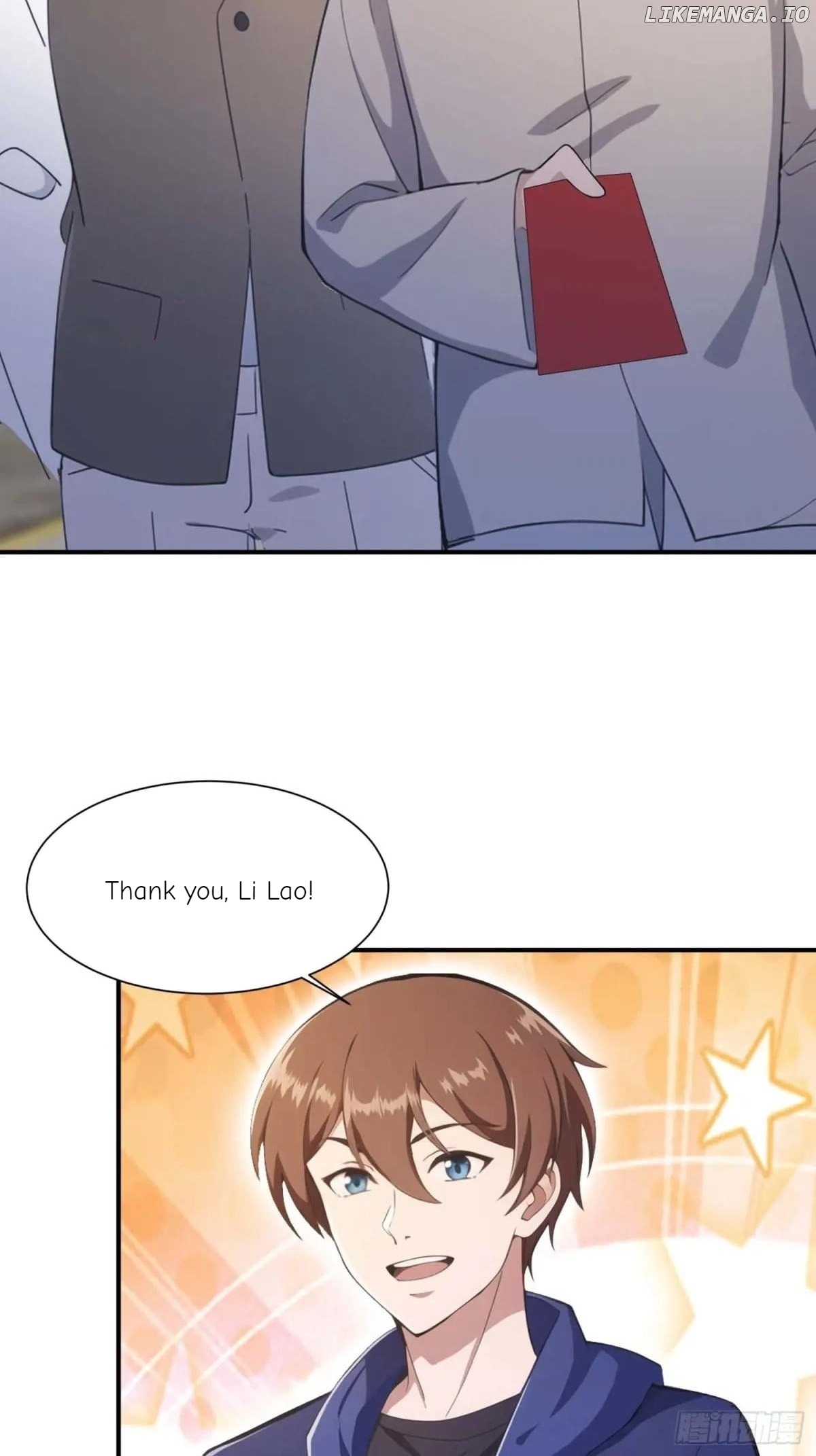 Cultivation Return on Campus - Ss2 Chapter 5 - page 11